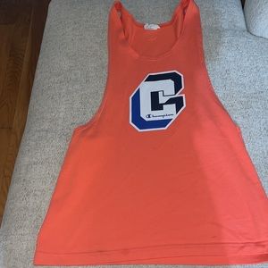 Men’s champion workout tank top size medium